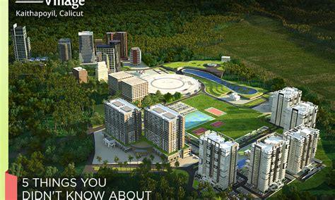 Landmark Village .